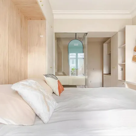 Apartament Elegant Tour Eiffel Paryż