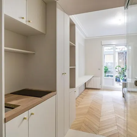 Appartement Elegant Tour Eiffel