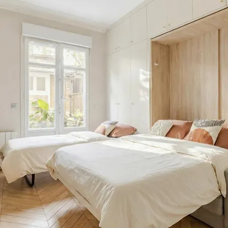 Elegant Tour Eiffel Appartement Parijs